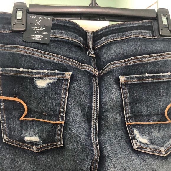 Blue jeans - Picture 3 of 3